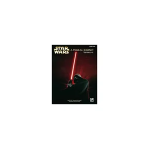Alfred Music Publishing Star Wars Episodes I-VI