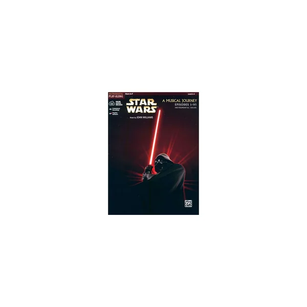 Alfred Music Publishing Star Wars Journey I-VI Horn