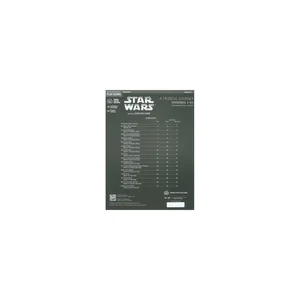 Alfred Music Publishing Star Wars Journey I-VI Horn