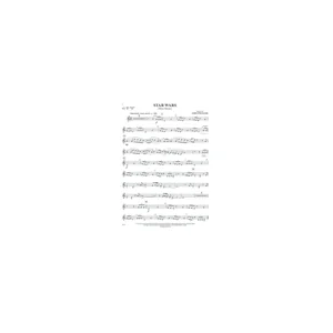 Alfred Music Publishing Star Wars Journey I-VI Horn