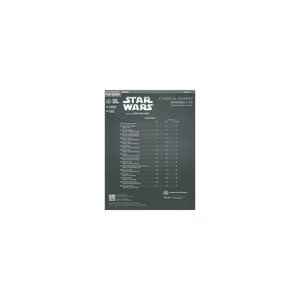 Alfred Music Publishing Star Wars Journey I-VI Kl