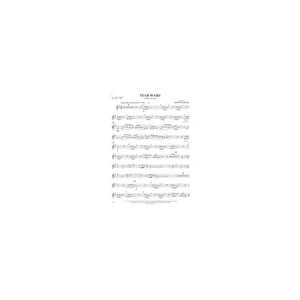 Alfred Music Publishing Star Wars Journey I-VI Kl