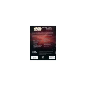 Alfred Music Publishing Star Wars Journey I-VI Tr