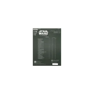 Alfred Music Publishing Star Wars Journey I-VI Tr
