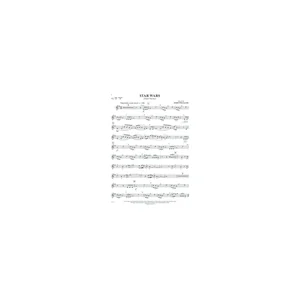 Alfred Music Publishing Star Wars Journey I-VI Tr