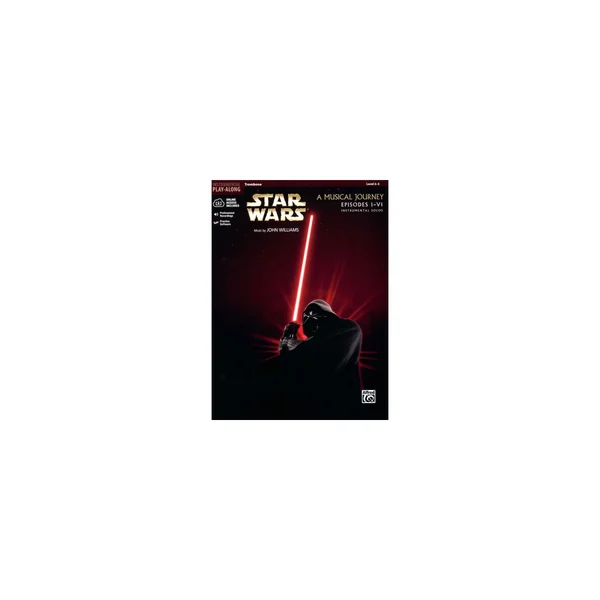 Alfred Music Publishing Star Wars Journey I-VI Trb.