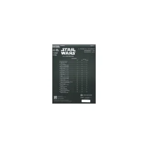 Alfred Music Publishing Star Wars Journey I-VI Trb.