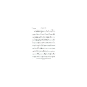 Alfred Music Publishing Star Wars Journey I-VI Trb.