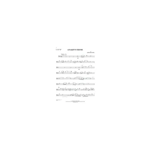Alfred Music Publishing Star Wars Journey I-VI Trb.