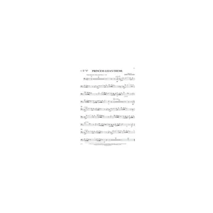 Alfred Music Publishing Star Wars Journey I-VI Trb.