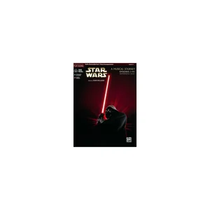Alfred Music Publishing Star Wars Journey I-VI Violin