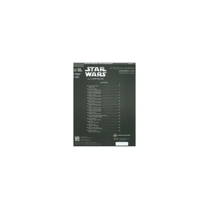 Alfred Music Publishing Star Wars Journey I-VI Violin