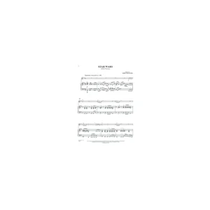 Alfred Music Publishing Star Wars Journey I-VI Violin