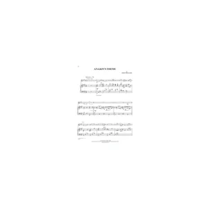 Alfred Music Publishing Star Wars Journey I-VI Violin