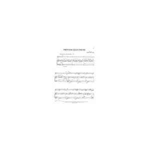 Alfred Music Publishing Star Wars Journey I-VI Violin