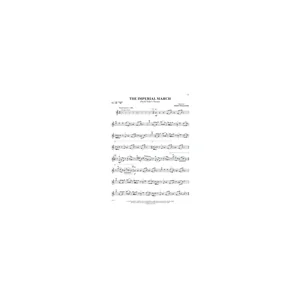Alfred Music Publishing Star Wars Journey I-VI Violin
