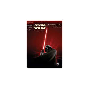 Alfred Music Publishing Star Wars Journey I-VI Violin