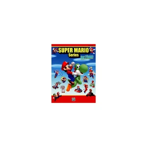 Alfred Music Publishing Super Mario Series For Piano