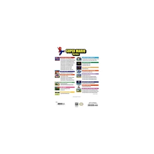 Alfred Music Publishing Super Mario Series For Piano