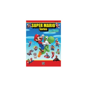 Alfred Music Publishing Super Mario Series For Piano
