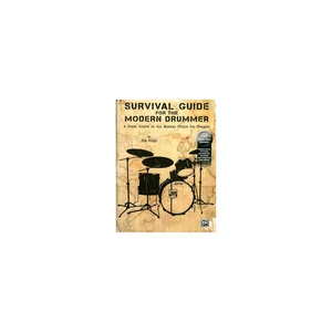 Alfred Music Publishing Survival Guide Modern Drummer
