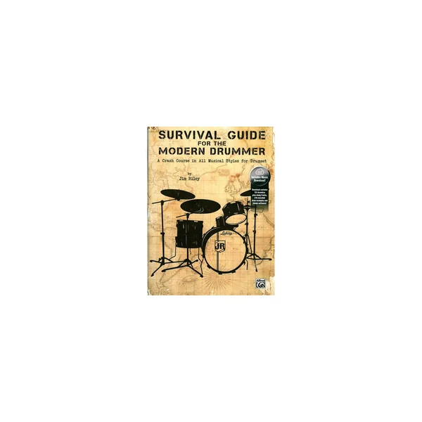 Alfred Music Publishing Survival Guide Modern Drummer