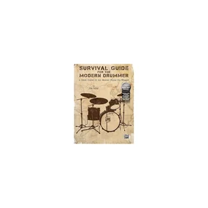 Alfred Music Publishing Survival Guide Modern Drummer