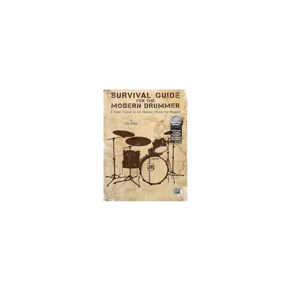 Alfred Music Publishing Survival Guide Modern Drummer