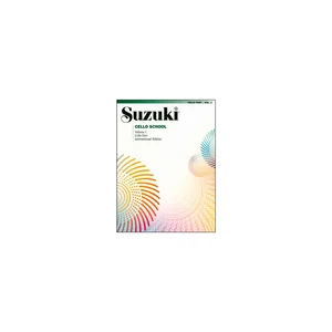 Alfred Music Publishing Suzuki Cello School 1