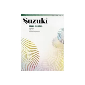 Alfred Music Publishing Suzuki Cello School 1