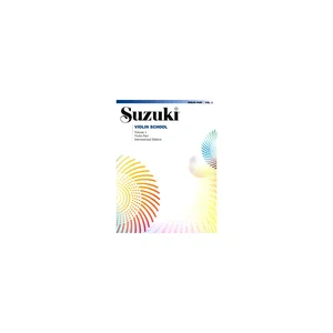 Alfred Music Publishing Suzuki Violin School 1