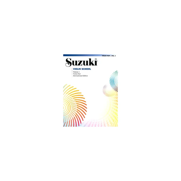 Alfred Music Publishing Suzuki Violin School 1