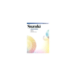 Alfred Music Publishing Suzuki Violin School 2