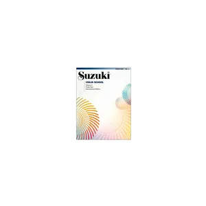 Alfred Music Publishing Suzuki Violin School 2