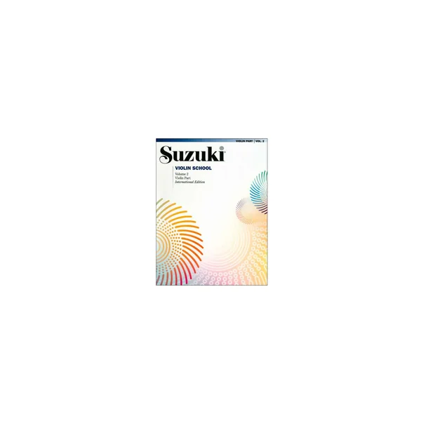 Alfred Music Publishing Suzuki Violin School 2