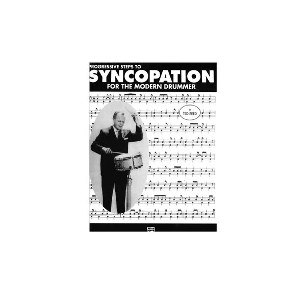 Alfred Music Publishing Syncopation Modern Drummer