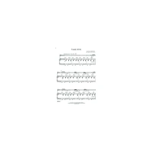 Alfred Music Publishing Take Five Alto Sax