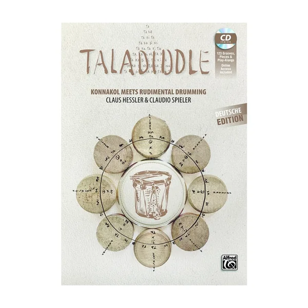 Alfred Music Publishing Taladiddle