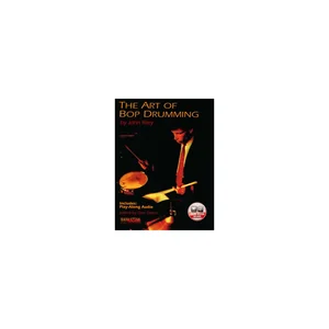 Alfred Music Publishing The Art of Bop Drumming