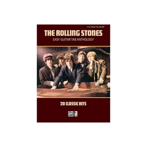 Alfred Music Publishing The Rolling Stones Easy Guitar