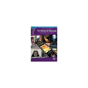 Alfred Music Publishing Top Hits from TV Clarinet