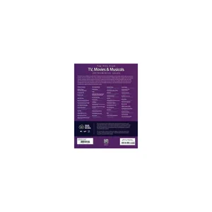 Alfred Music Publishing Top Hits from TV Clarinet