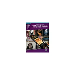 Alfred Music Publishing Top Hits from TV Flute