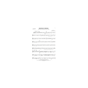 Alfred Music Publishing Top Hits from TV Horn