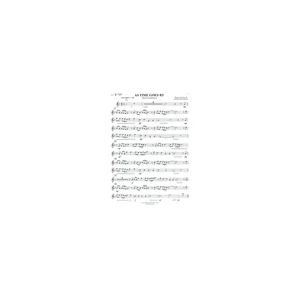 Alfred Music Publishing Top Hits from TV T-Sax