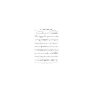 Alfred Music Publishing Top Hits from TV Trombone