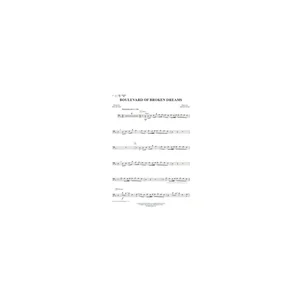 Alfred Music Publishing Top Hits from TV Trombone