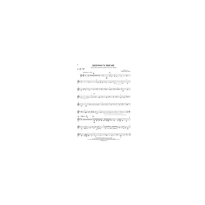 Alfred Music Publishing Ultimate Movie Solos Horn