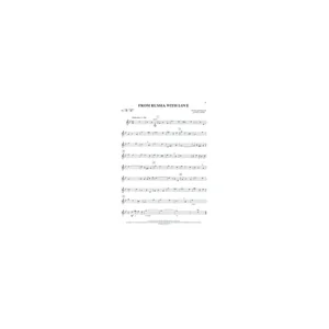 Alfred Music Publishing Ultimate Movie Solos Trumpet