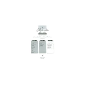 Alfred Music Publishing Vizzutti Trumpet Method 3
